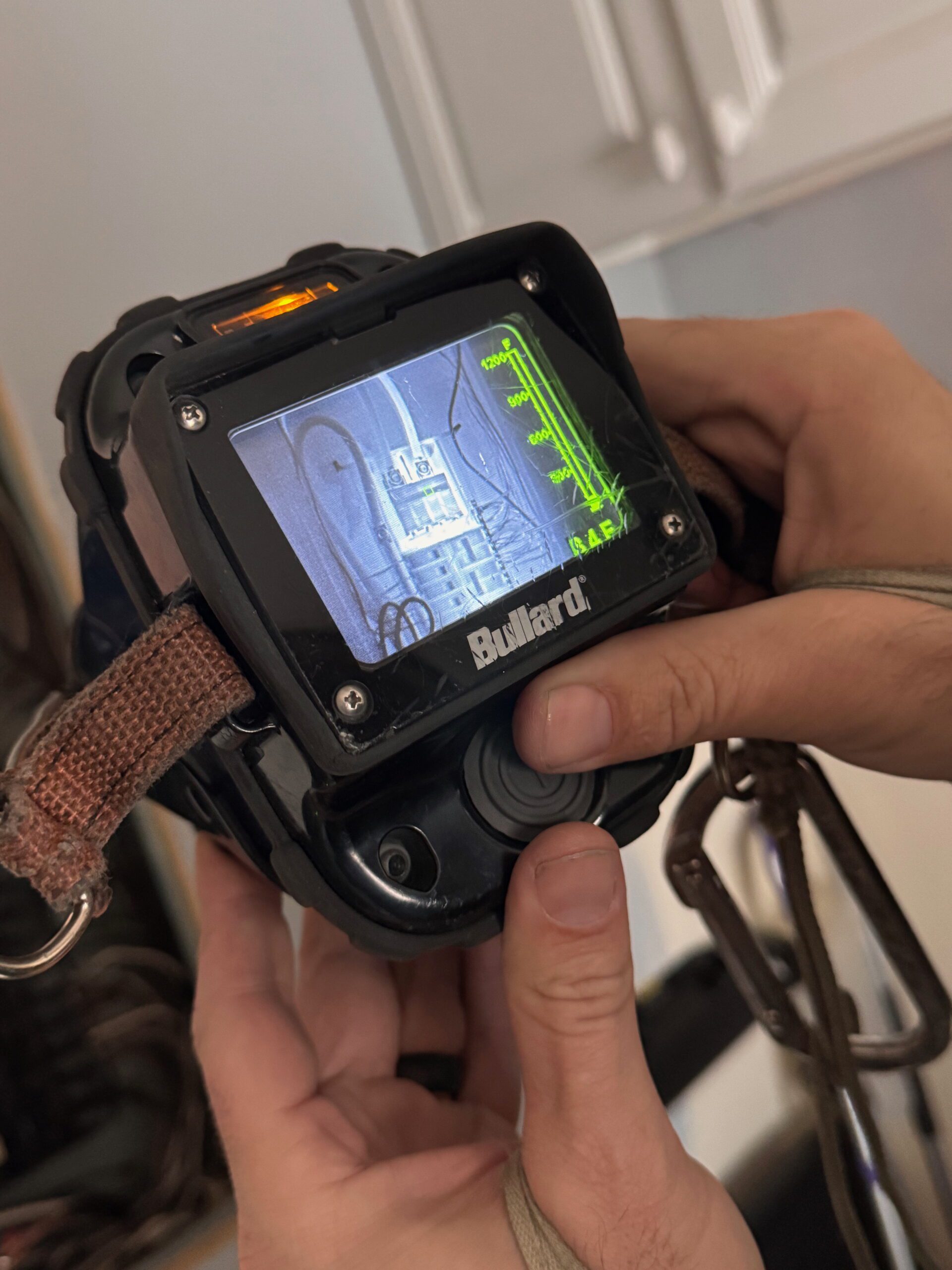 Advanced Thermal Imaging Services for Home and Business Electrical Safety